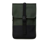 RAINS Buckle Backpack Mini Green