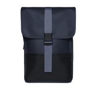 RAINS Buckle Backpack Mini Navy