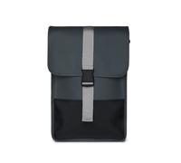 RAINS Buckle Backpack Mini Slate