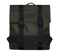 RAINS Buckle MSN Bag Green