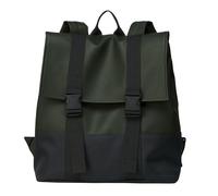 RAINS Buckle MSN Bag Green