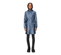 Rains - Cargo Curve Jacket - - Coats - Damen - Blau - XS