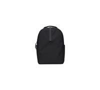 Rains Clip Front Backpack W3 - Black BLACK Koffer24