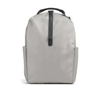 Rains Clip Front Rucksack silber, Polyester,Polyurethane, Unisex