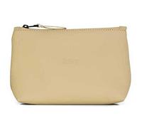 Rains Cosmetic Bag - Kulturbeutel 20.5 cm Sand