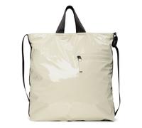Rains Dash Handtasche 38 cm weiss