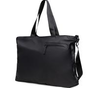 Rains Dash Schultertasche 50 cm schwarz