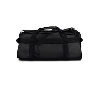 Rains - Duffel-Tasche 68 l - Texel Duffel Bag W3 - Texel Duffel Bag W3 Black - schwarz schwarz one size