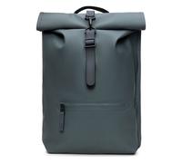 RAINS ZAINO ROLLTOP ART. 13320 DARK GREY