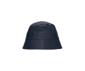 RAINS Fischerhut - Bucket Hat dunkelblau | S/M