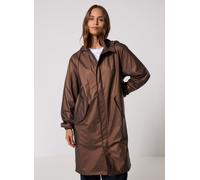 Rains - Fishtail Parka W3 - Braun - Größe M