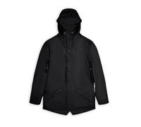 Rains Unisex Jacket Black XL