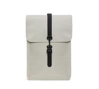 Rains - Herren Rucksack - Grau one_size Grau