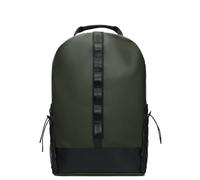 Rains - Herren Rucksack - Grün one_size Grün