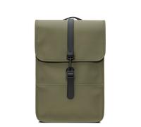 Rains - Herren Rucksack - Grün one_size Olivgrün
