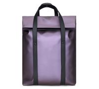 Rains - Herren Rucksack - Lila one_size Violett