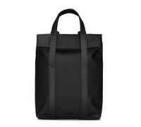 Rains - Herren Rucksack - Schwarz one_size Schwarz