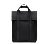 Rains - Herren Rucksack - Schwarz one_size Schwarz