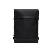 Rains - Herren Rucksack - Schwarz one_size Schwarz