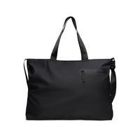 Rains Dash Schultertasche 50 cm schwarz