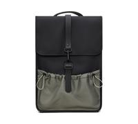 RAINS Mix Backpack Mini Black
