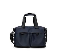 Rains - Herren Wochenendtasche - Blau one_size Marineblau