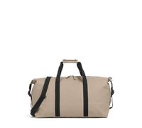 Rains Hilo Large Reisetasche beige, Kunstfaser, 60 x 41 x 23cm