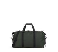 Rains Hilo Large Weekender dunkelgrün, Polyester,Polyurethane, Unisex
