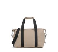 Rains Hilo Small Weekender beige, Polyester,Polyurethane, Unisex