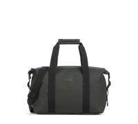 Rains Hilo Small Weekender dunkelgrün, Polyester,Polyurethane, Unisex