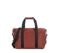 Rains Hilo Small Weekender rot, Polyester, 40 x 30 x 17cm