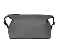 RAINS Hilo Wash Bag Grey