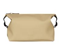 RAINS Hilo Wash Bag Sand