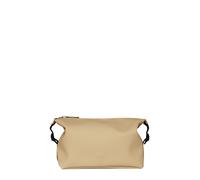 RAINS Hilo Wash Bag sand