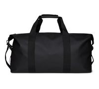 Rains Hilo Large Weekender schwarz, Polyurethan, 60 x 41 x 23cm