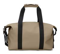 RAINS Tasche - Weekender HILO Small beige