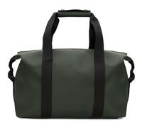 Rains Hilo Small Weekender dunkelgrün, Polyester,Polyurethane, Unisex