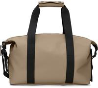 RAINS Tasche - Weekender HILO Small beige