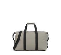 Rains Hilo Weekender graugrün, Kunstfaser, 52 x 40 x 22cm