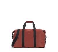 Rains Hilo Weekender rot, Polyester, 52 x 40 x 22cm