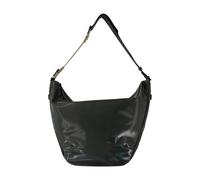 Rains Hobo Bags - Large Glossy Synthetic Crossbody Bag - Gr. unisize - in Schwarz - für Damen
