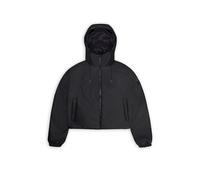 RAINS Jacke LOHJA SHORT INSULTED JACKET schwarz | S