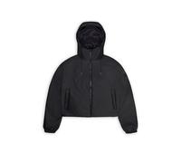 RAINS Jacke LOHJA SHORT INSULTED JACKET schwarz | XS