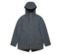 Rains - Jacket W3 - Regenjacke, Gr. XS, blau (Lagoon)