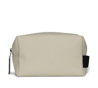 Rains Wash Bag - Kulturbeutel S 21 cm - dune