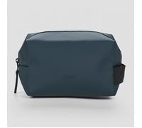 Rains Wash Bag Small Kulturbeutel, Erwachsene, Unisex, 47 Marineblau, Einheitsgröße