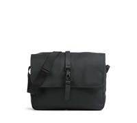Rains Kuriertasche schwarz, Kunstfaser, Unisex