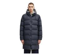 Rains - Lange Pufferjacke - - Coats - Herren - Blau - XS
