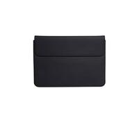 RAINS Laptop Portfolio, 13 Zoll, für Erwachsene, Unisex, 01 Schwarz (Schwarz), Einheitsgröße