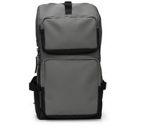 Rains Rucksack Trail Cargo Backpack mit Laptopfach 13 Zoll Grey